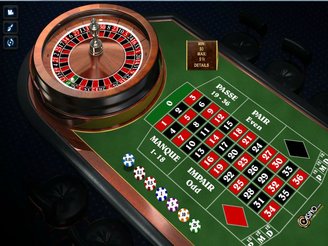 Premium French Roulette - Mansion Casino