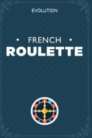 Evolution Gaming French Roulette at Thrills Casino online