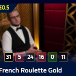 French Roulette Gold at William Hill Casino