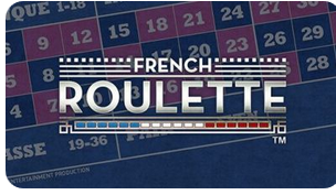 French Roulette Software at CasinoRoom