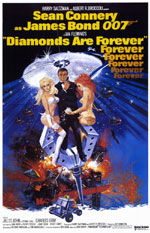 James Bond Diamonds Are Forever