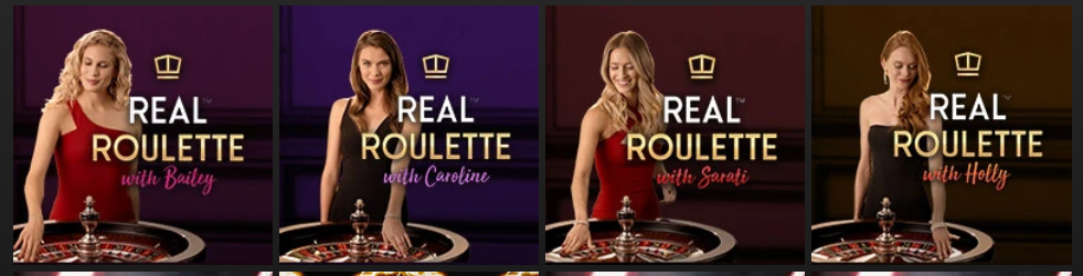 Real Roulette at Betsafe