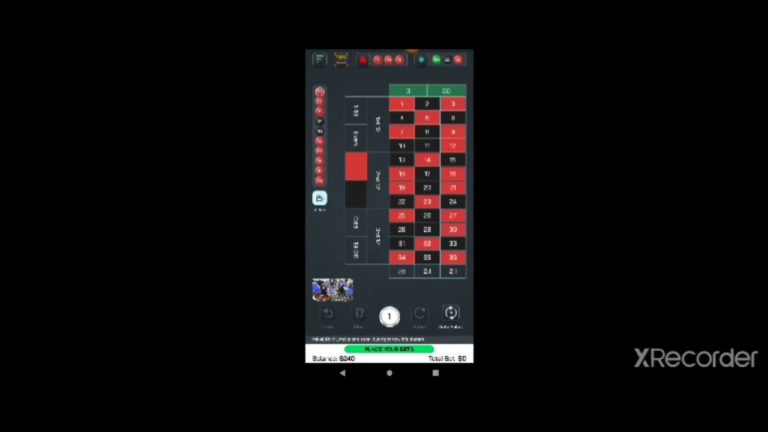 Casino Live roulette (ep.1) working on better quality.