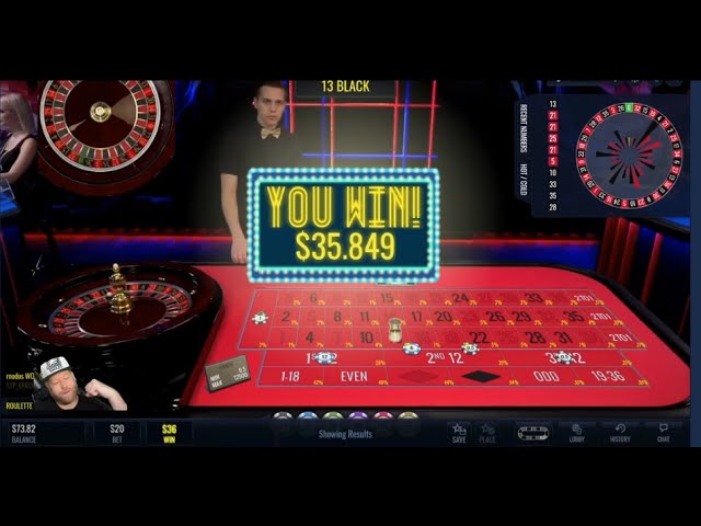 Live Roulette Session 62 – Roulette Strategy Tournament – Double Ds Roulette Strategy Round 2.12 – Roulette Game Videos