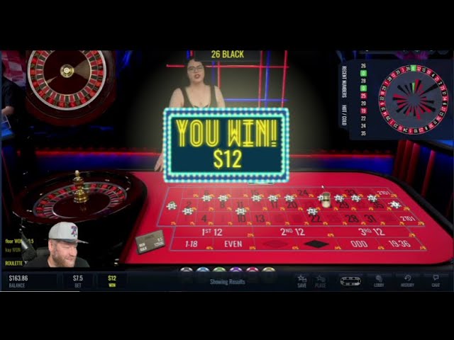 Live Roulette Session 69 – Roulette Strategy Tournament – Holy Splits Roulette System Round 3.07