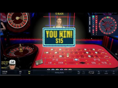 Live Roulette Session 70 – Roulette Strategy Tournament – Modified 24 + 8 Roulette System Round 3.08