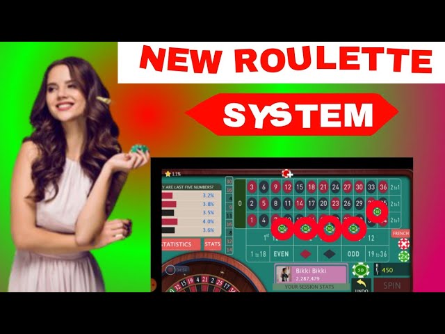New Roulette System || Middle Earth Roulette System Review || Roulette