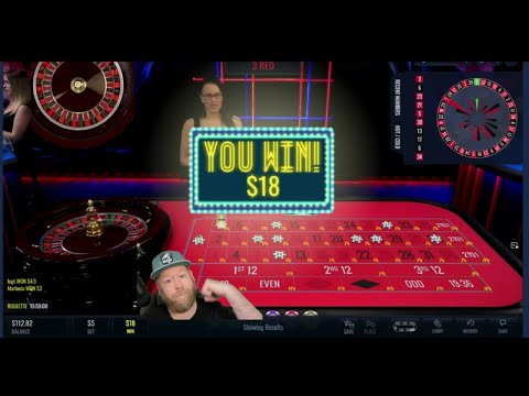 Live Roulette Session 48 – Roulette Strategy Tournament – Log Strategy Round 1.11 – Roulette Game Videos