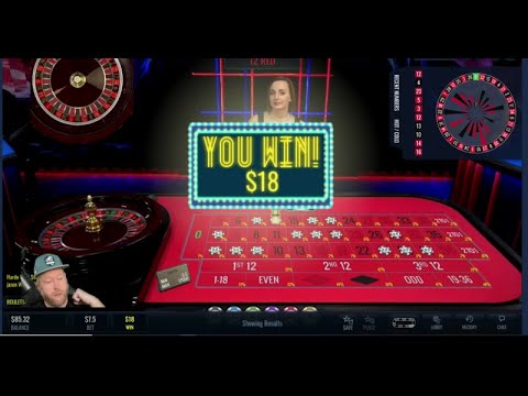 Live Roulette Session 60 – Roulette Strategy Tournament – Log Strategy Round 2.10 – Roulette Game Videos