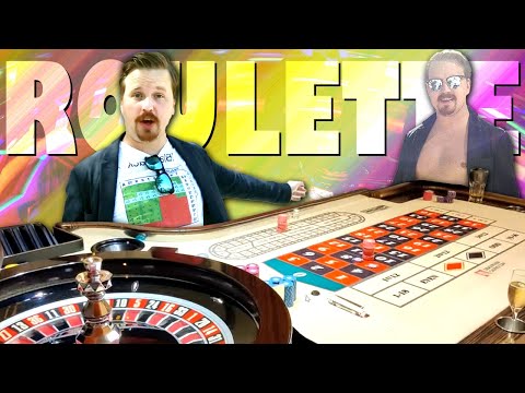 €??,??? BIG WIN on Roulette LIVE – Roulette Game Videos