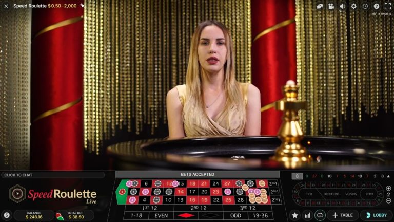 Quick Winning Session on Live Roulette!! – Roulette Game Videos