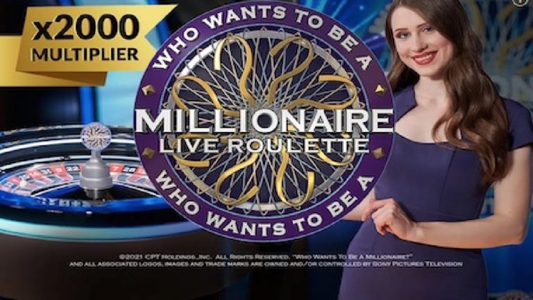 WHO WANTS TO BE A MILLIONAIRE LIVE ROULETTE – Roulette Game Videos