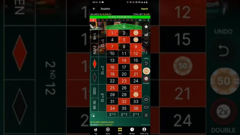#roulette_strategy_to_win #tricks to win roulette every day #live roulette – Roulette Game Videos