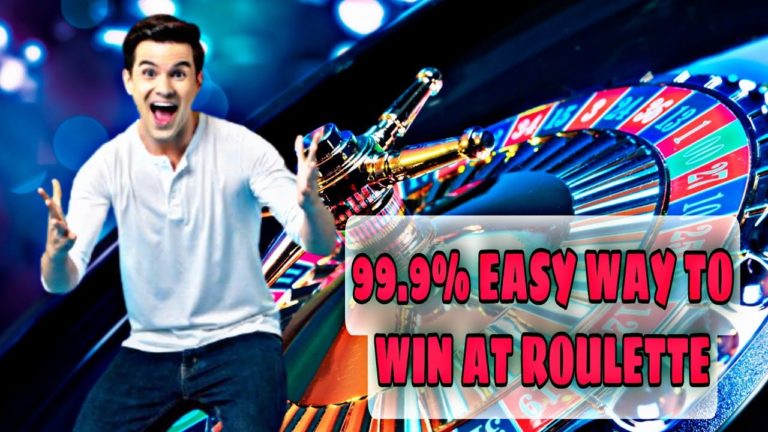 99.9% easy way to win at roulette || roulette system 2022 || roulette strategy – Roulette Game Videos