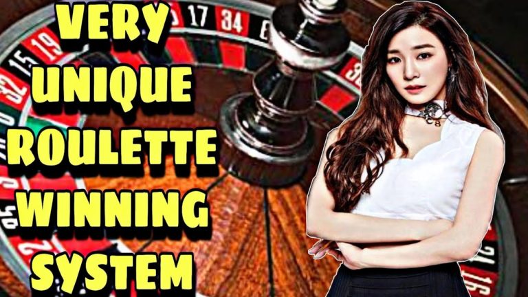 Best inside unique roulette winning strategy || roulette strategy || roulette game – Roulette Game Videos