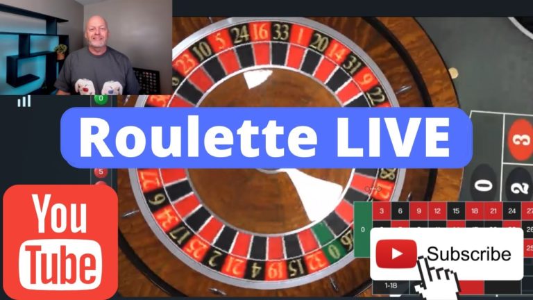 LIVE Roulette – Roulette Game Videos