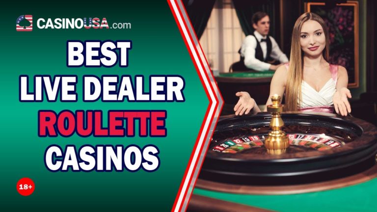 Live Roulette – Best Live Dealer Roulette Online Casinos – Roulette Game Videos