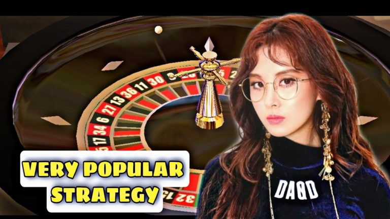 Very popular and big winning roulette strategy || roulette casino – Roulette Game Videos