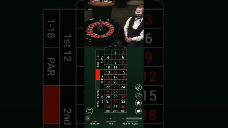 explicando método de apostas no cassino online, live roulette. – Roulette Game Videos