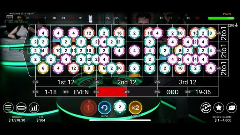 Crazy online batting live roulette bet365 – Roulette Game Videos