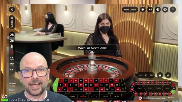 On Air Entertainment Live Roulette Review – Roulette Game Videos