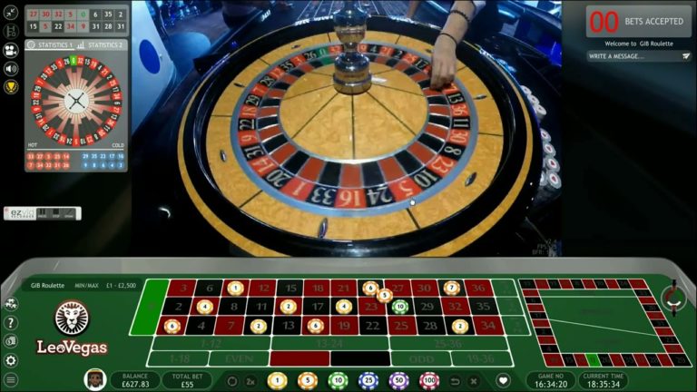 Gibraltar Live Roulette – Roulette Game Videos