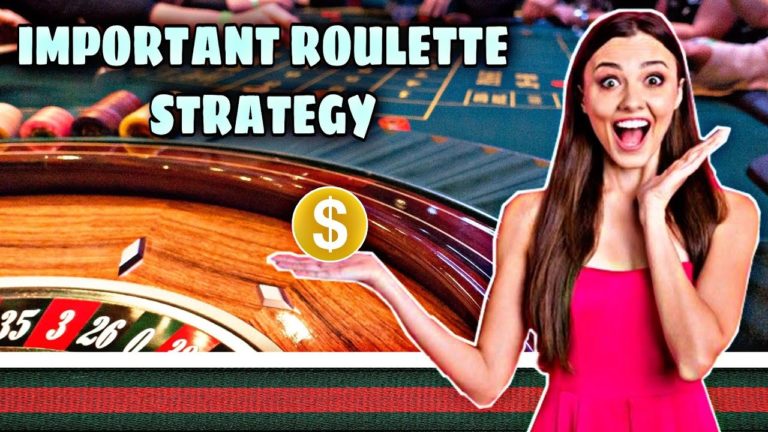 Important roulette betting strategy for beginner – Roulette Game Videos
