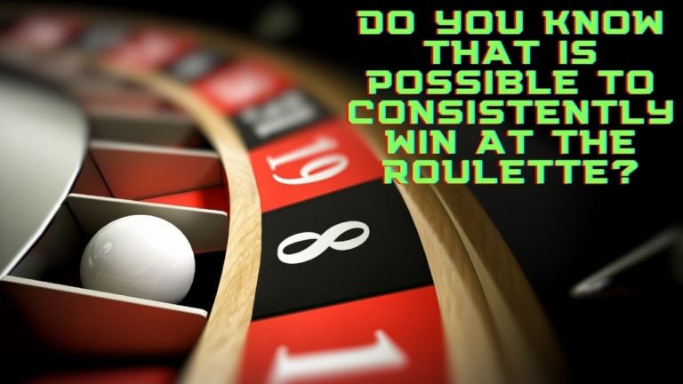 The New Roulette Paradigm is here. – Roulette Game Videos