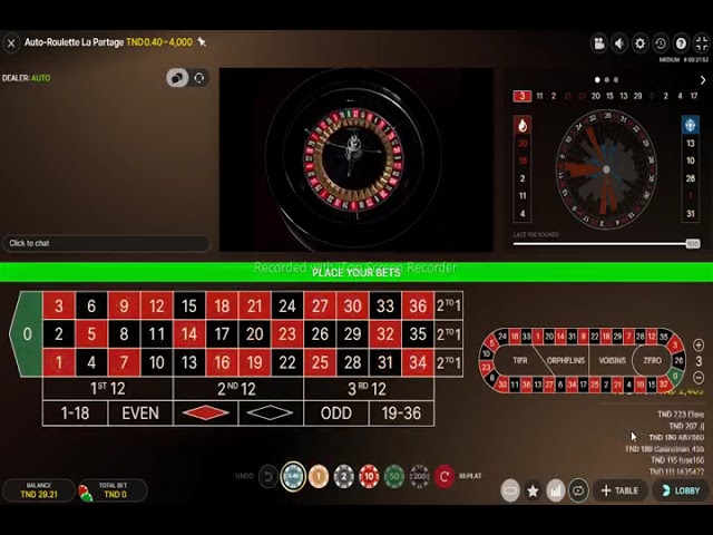 big lost casino live roulette – Roulette Game Videos