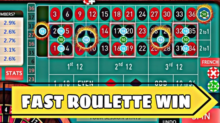 99.9% Sure And Fast Roulette Winning System – Roulette Game Videos