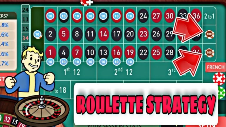 Easy make profit by this roulette strategy – Roulette Game Videos