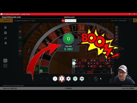 I took $500 & Played My Numbers || Online Roulette Session || Best Roulette Strategy Inside Numbers – Roulette Game Videos