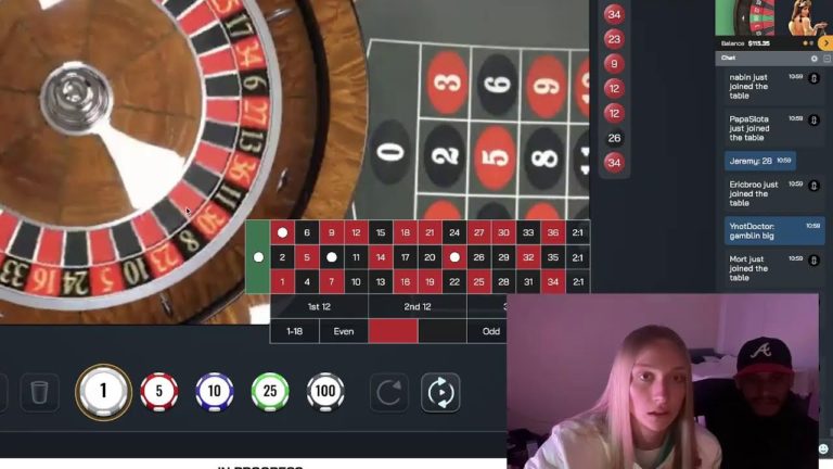Live Roulette Session! Our first livestream. – Roulette Game Videos