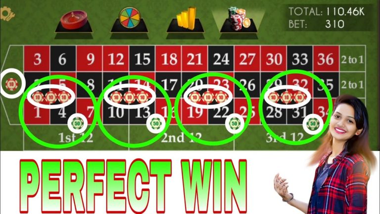 Roulette Successful Betting Strategy To Win || Roulette Best Winning Strategy – Roulette Game Videos
