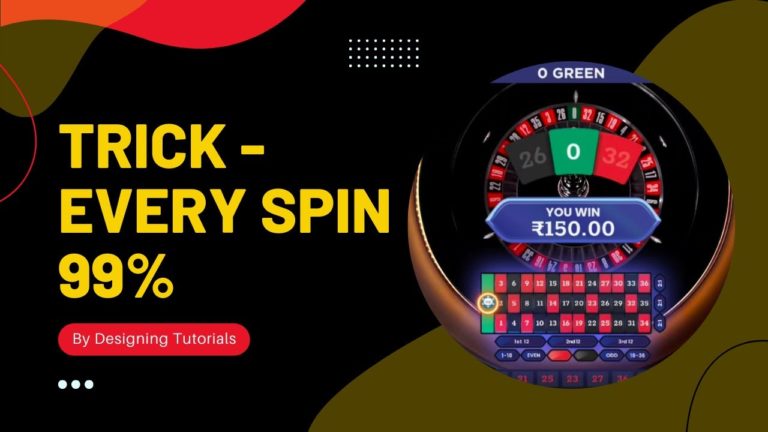 Roulette Tricks EVERY SPIN mostly – Roulette Game Videos