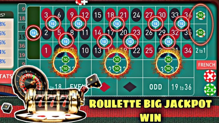 Roulette big jackpot winning strategy – Roulette Game Videos