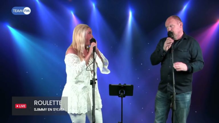 Sylvia Smit & Sjimmie Schulte – Telephone Baby (live Roulette 3 Team FM ) – Roulette Game Videos