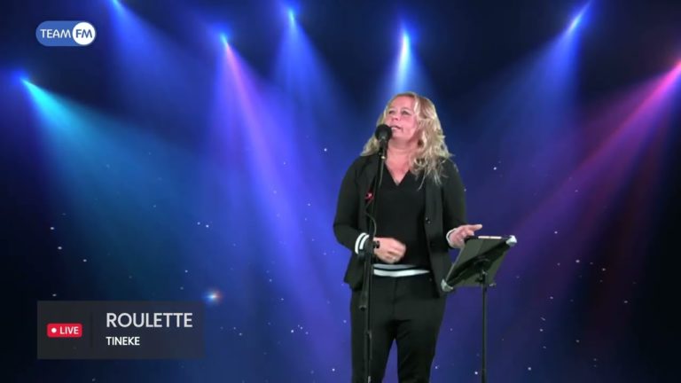 Tineke Willems – Fields of gold ( live Roulette 3 Team FM ) – Roulette Game Videos