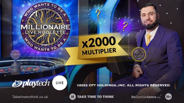 Play ‘Who Wants To Be A Millionaire? Live Roulette’ online! – Roulette Game Videos