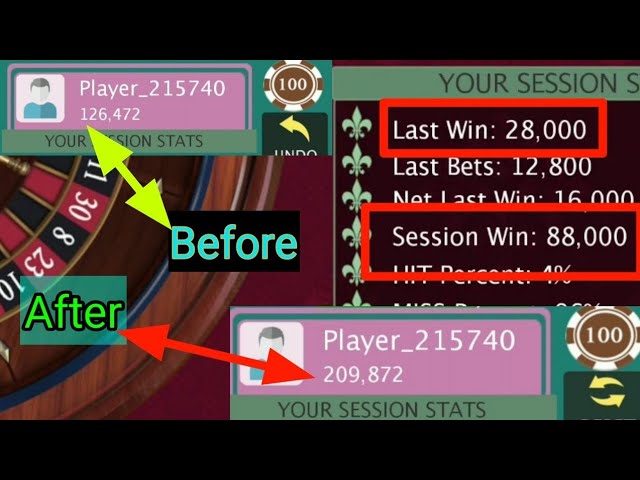 casino roulette $ live win proof $ live roulette win strategy tricks $ online game – Roulette Game Videos