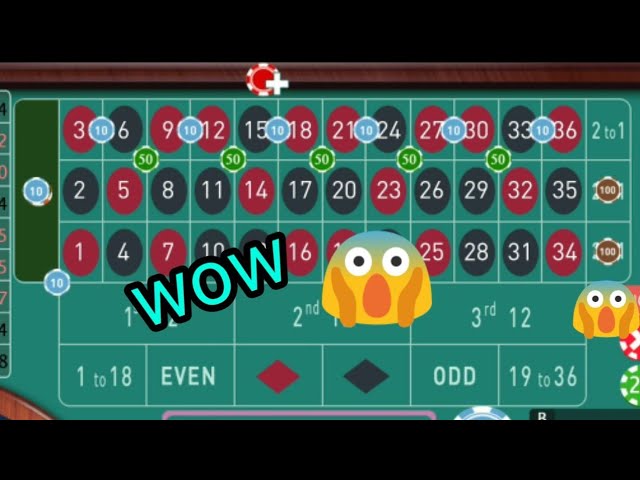 roulette easy wining strategy √ #roulette_tricks √ live casino roulette √ online game – Roulette Game Videos