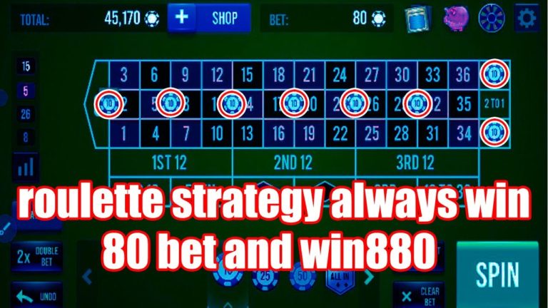 roulette win | roulette strategy | roulette tips | roulette strategy to win | trick no #425 – Roulette Game Videos