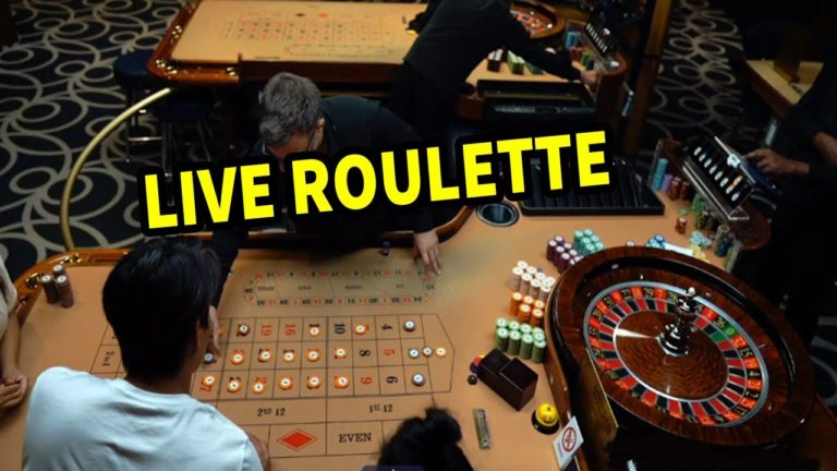 LIVE ROULETTE ON CASINO BIG BET TABLE HOT 2022-07-13 – Roulette Game Videos