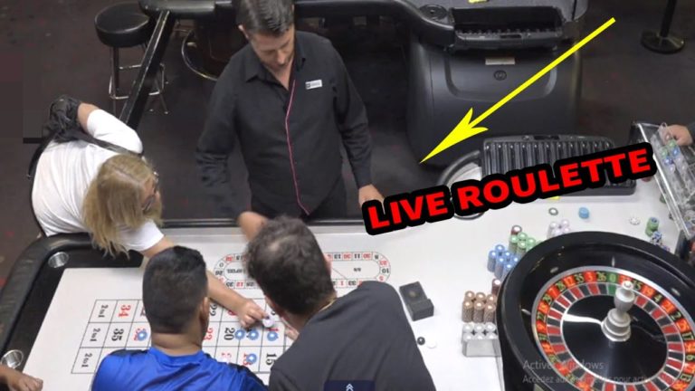LIVE ROULETTE TABLE NEW ON LAS VEGAS 2022-07-08 – Roulette Game Videos