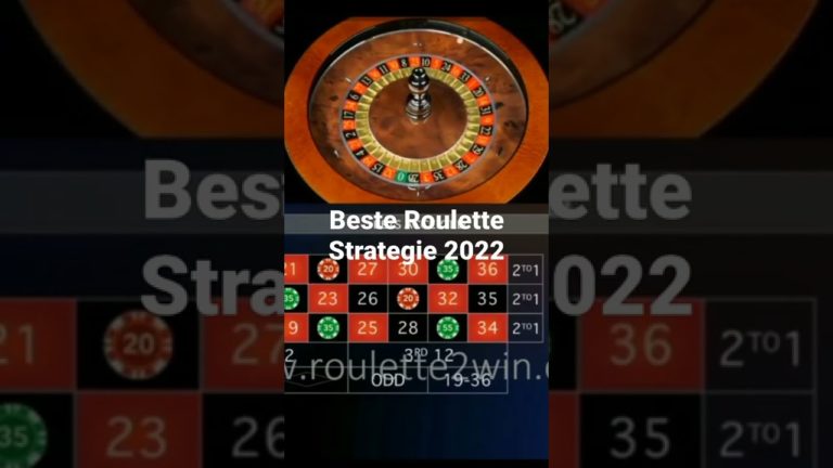 Logarithm strategy – Live Roulette – Roulette Game Videos