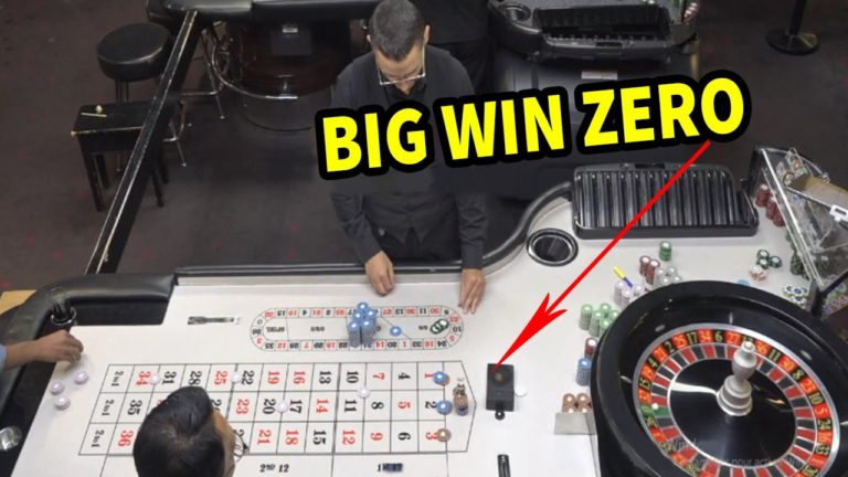 ROULETTE LIVE TABLE BIG BET people ON CASINO ✔️ | 2022-07-12 – Roulette Game Videos