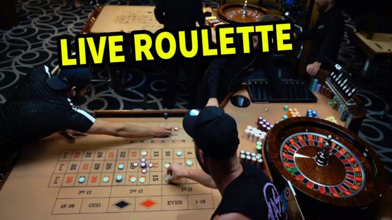 Real Live Roulette Hotel las Vegas & Casino LIVE | 2022-07-18 – Roulette Game Videos