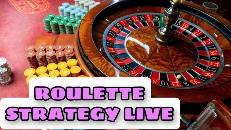 Roulette Strategy Live By Roulette Strategy Pro – Roulette Game Videos