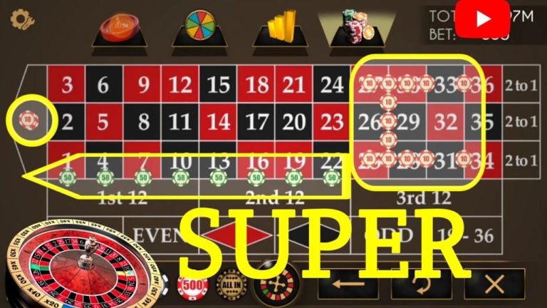 Roulette Super Strategy || Roulette Strategy To Win || Roulette – Roulette Game Videos