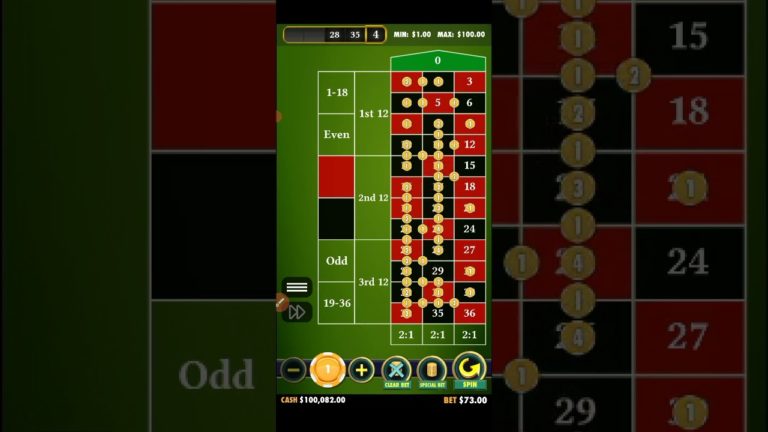 Roulette Tips | Roulette Strategy to Win – Roulette Game Videos